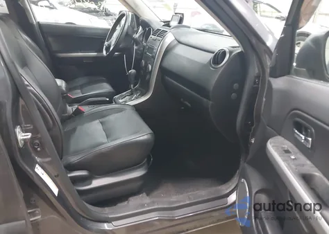 2012 Suzuki Grand Vitara Limited из США, поврежденный, VIN JS3TD0D78C4100645